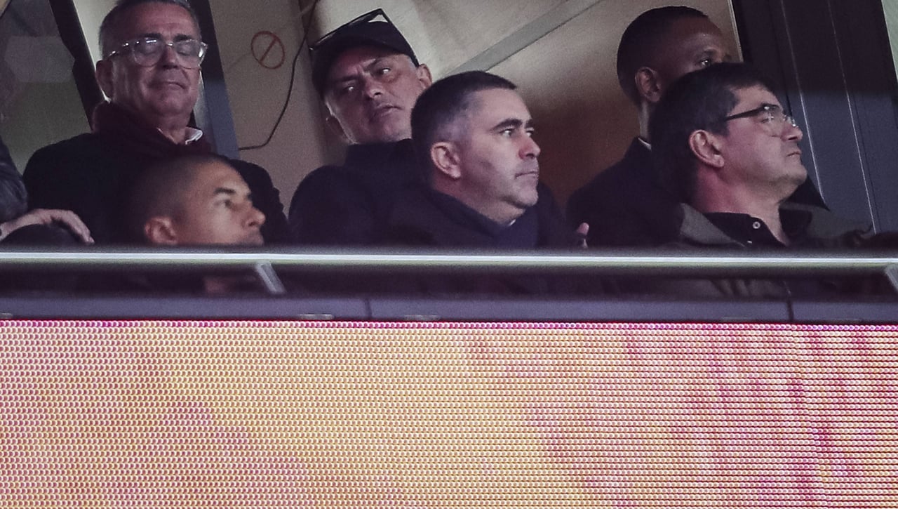 Mourinho ya trabaja en la llegada de su nuevo equipo