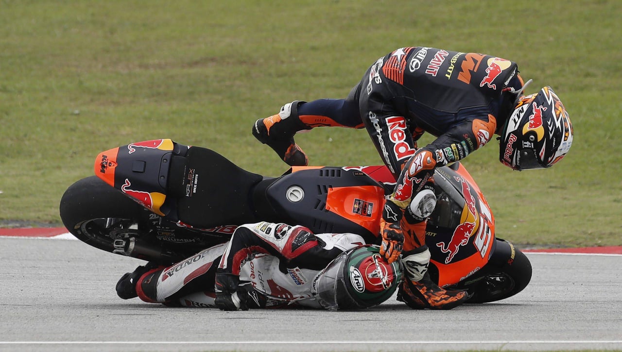 Las causas del apagón en KTM