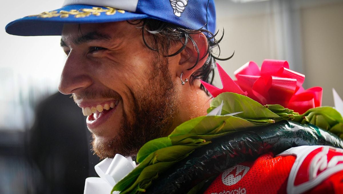 'La Bestia' manda un dardo a Marc Márquez tras lo de Silverstone