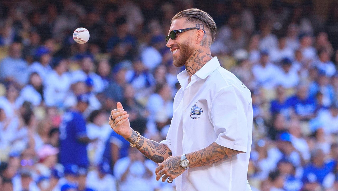 Sergio Ramos prepara su regreso con el Real Madrid