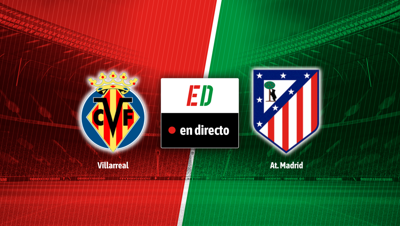 Villarreal - Atlético de Madrid: resultado, resumen y goles del partido de la jornada 1 de LaLiga EA Sports