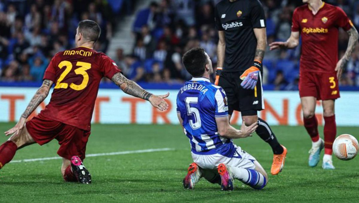 Real Sociedad 0-0 Roma: Se despide de la Europa League para centrarse en la Champions