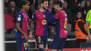 Visto bueno a Íñigo Martínez 