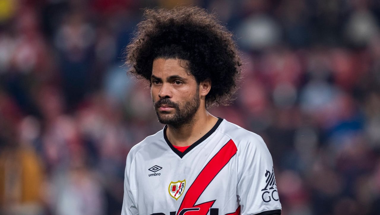 Aridane se despide del Rayo Vallecano