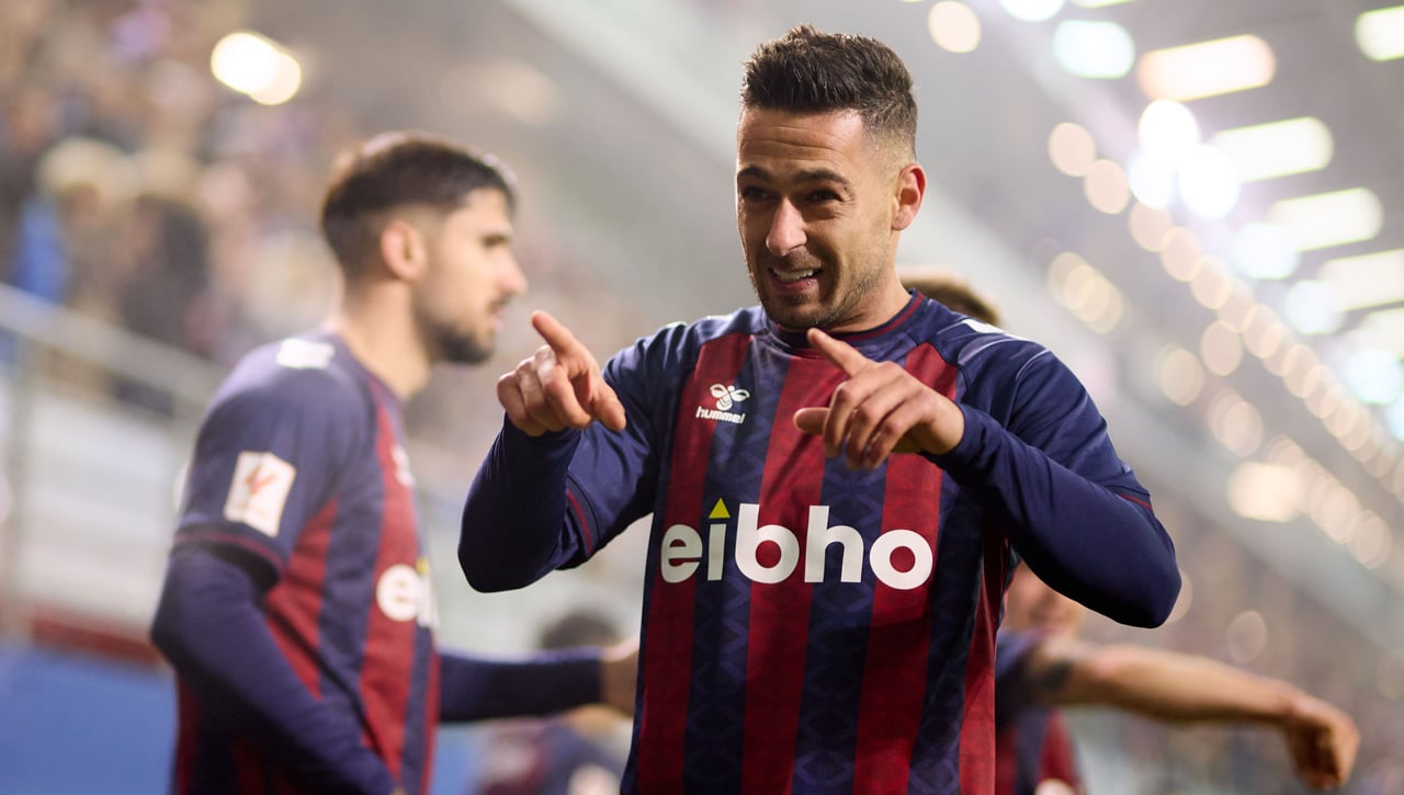 El fichaje de Sergio León aún es posible