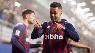 El fichaje de Sergio León aún es posible