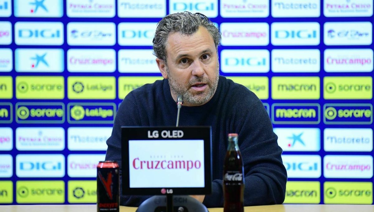 Sergio González: "El premio para el Sevilla ha sido muy grande"