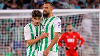 Las decisiones de Ez Abde y Borja Iglesias, por los que se mueve el mercado