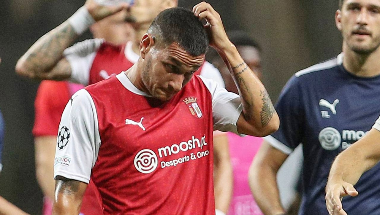 Rony Lopes le da razón al Sevilla tras romper con Nervión