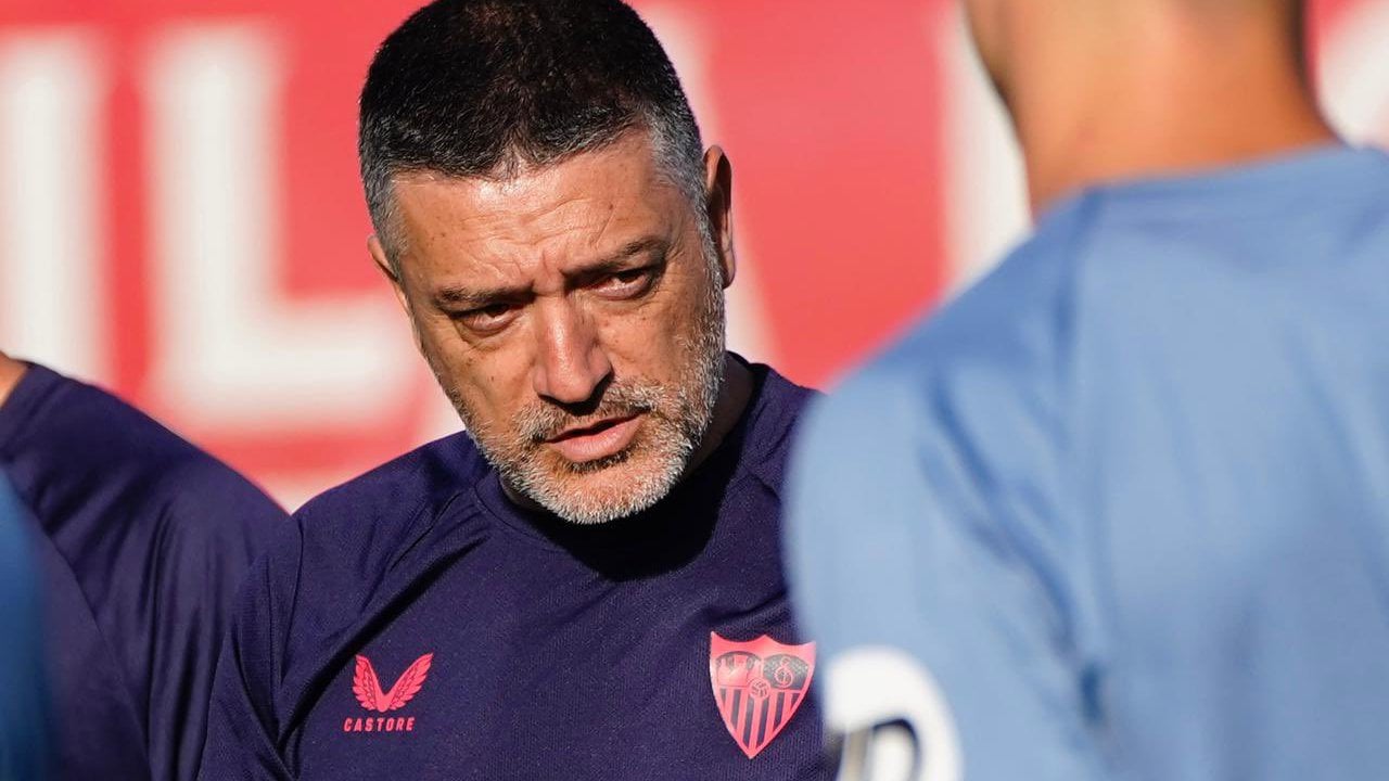 El Sevilla prepara la Copa con dos dudas