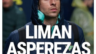 La portada de ESTADIO Deportivo para el martes 19 de marzo de 2024