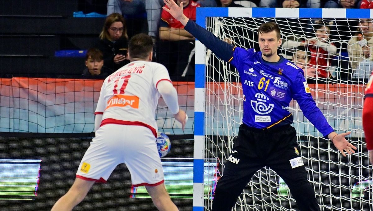 El Barça hace oficial el retorno de uno de los Hispanos a la ASOBAL