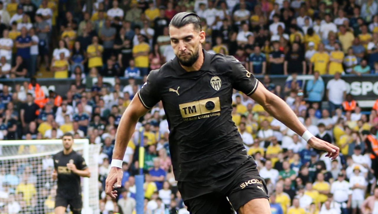 Mensaje de Rafa Mir que explica su frustrado fichaje