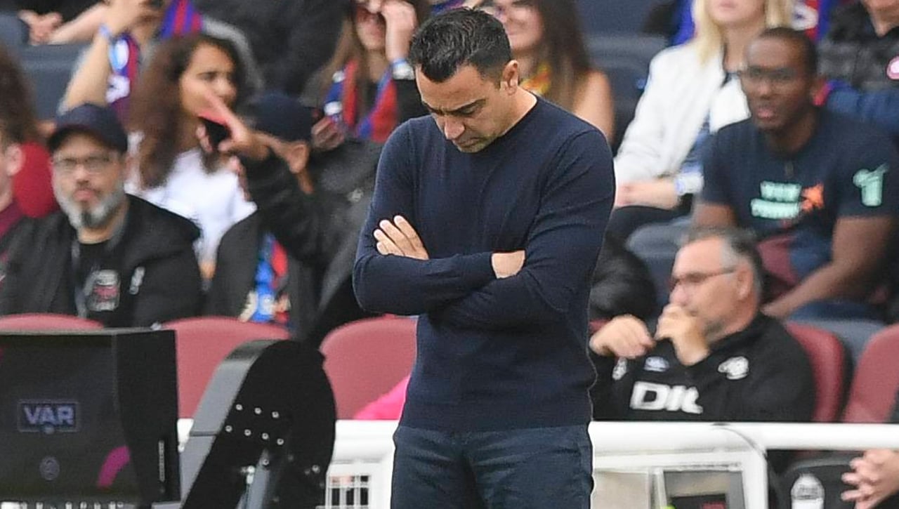 Pedri señala a Xavi: "La primera vez eran 5.000 euros..."