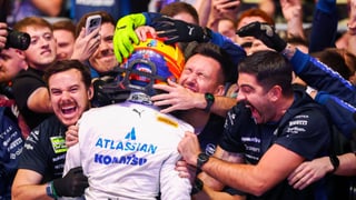 El futuro se abre para Carlos Sainz