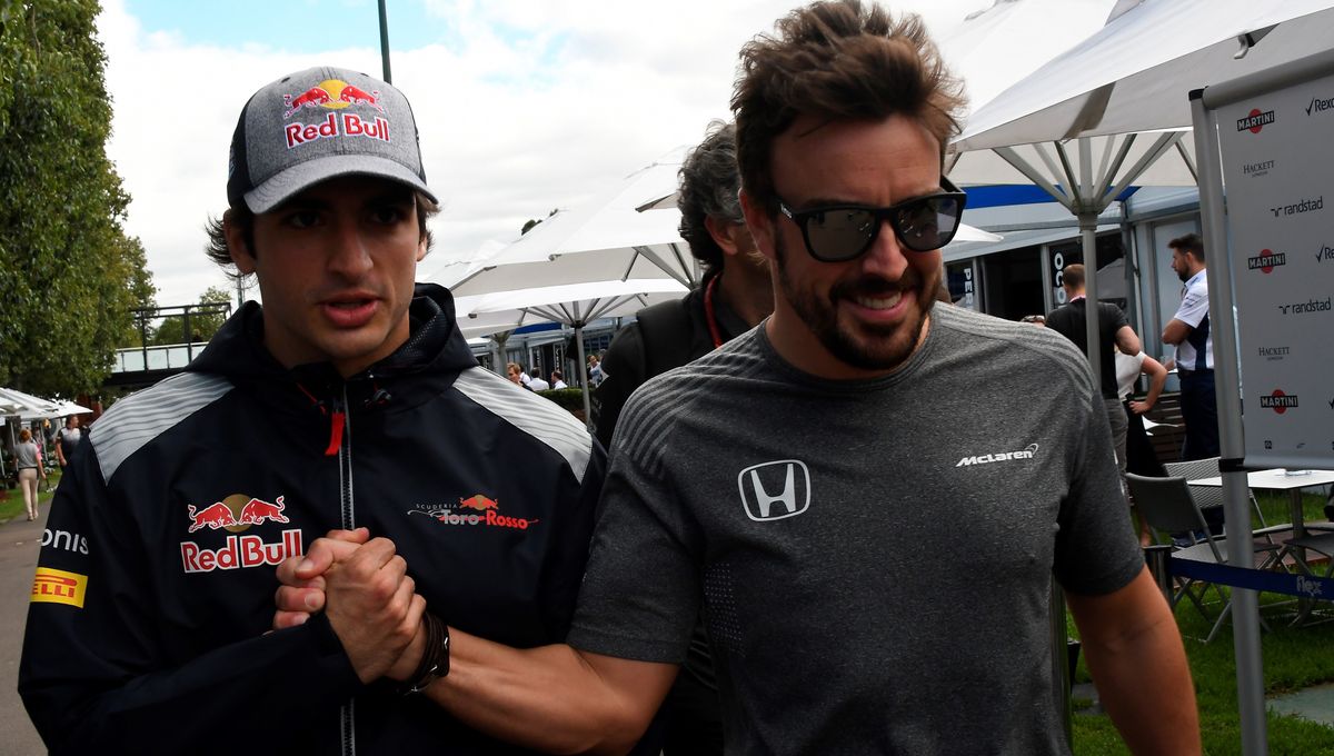 Carlos Sainz responde: ¿Está más cerca la 33 de Fernando Alonso o la segunda suya?