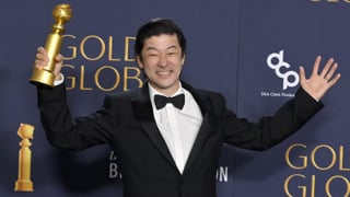 Ganadores Globos de Oro 2025: 'Emilia Pérez', 'The Brutalist' y 'Shogun', grandes triunfadores