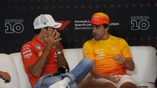 Filtran la millonada que cobran Alonso y Sainz por correr este año en la Fórmula 1