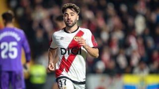 El Comité de Disciplina retira la amarilla a Unai López tras aceptar el recurso del Rayo