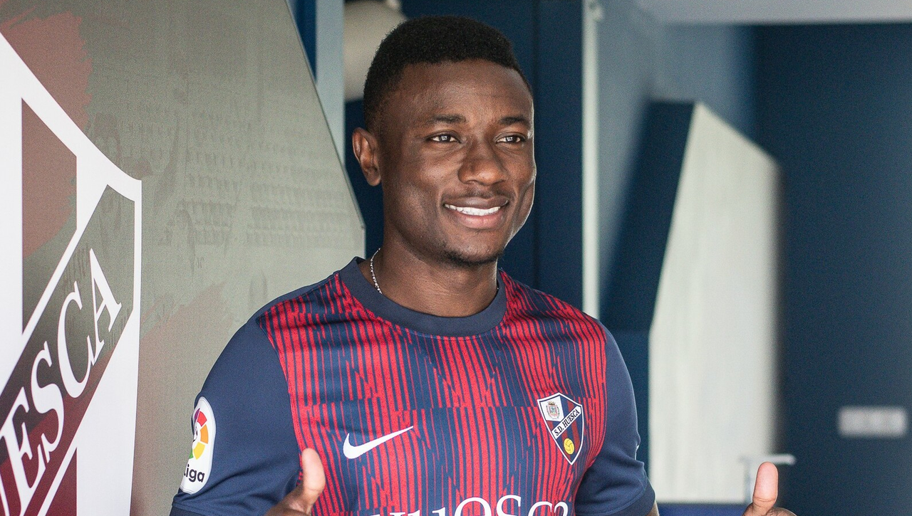 El fichaje de Patrick Soko, oficial