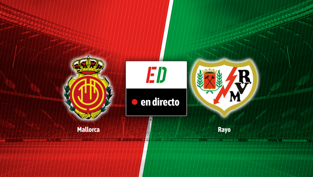 Mallorca - Rayo Vallecano, en directo: resultado, resumen y goles del partido de la jornada 24 de LaLiga EA Sports