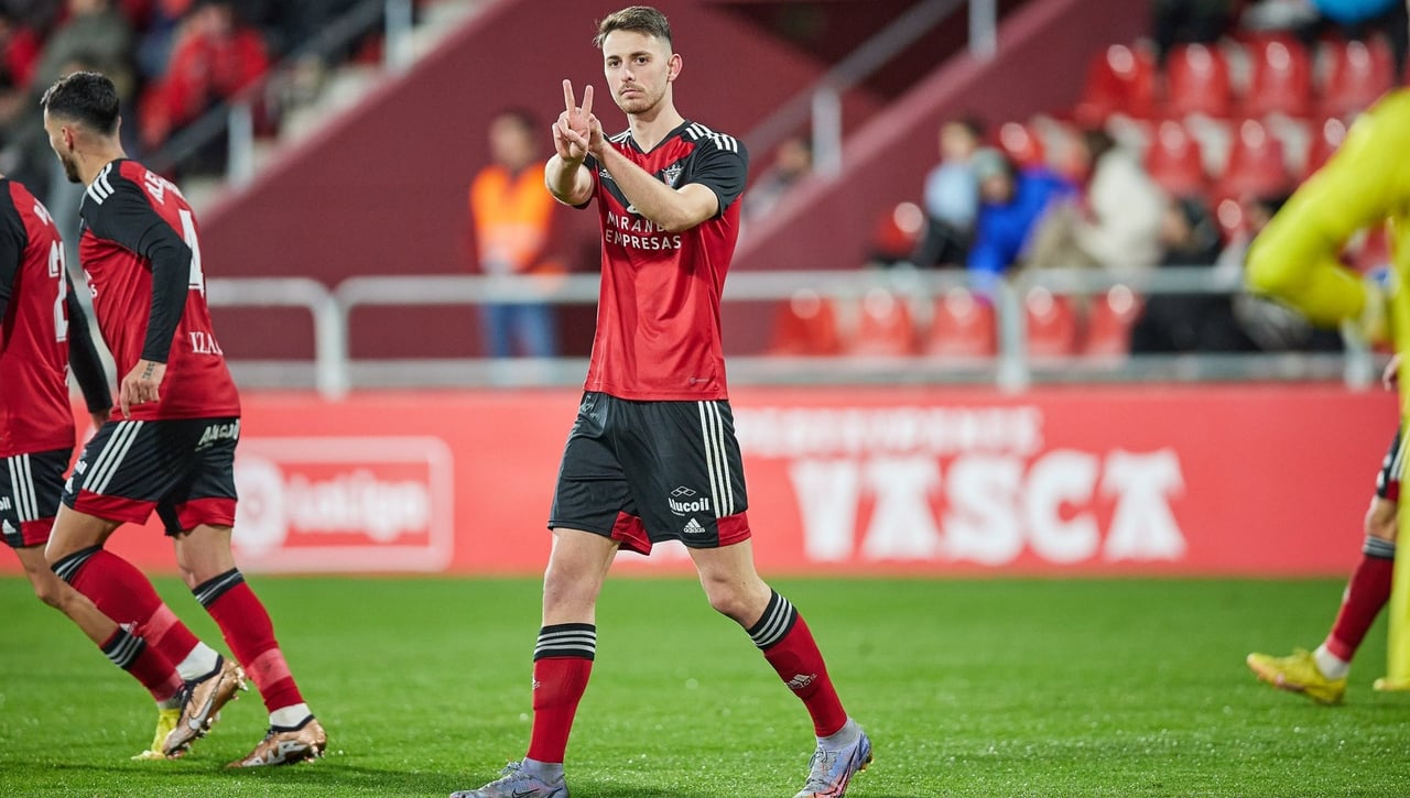 Las opciones del Betis para repescar a Raúl García, que suma y sigue en el Mirandés