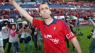 Elogios a la Real Sociedad y rajada contra el Athletic de una leyenda de Osasuna