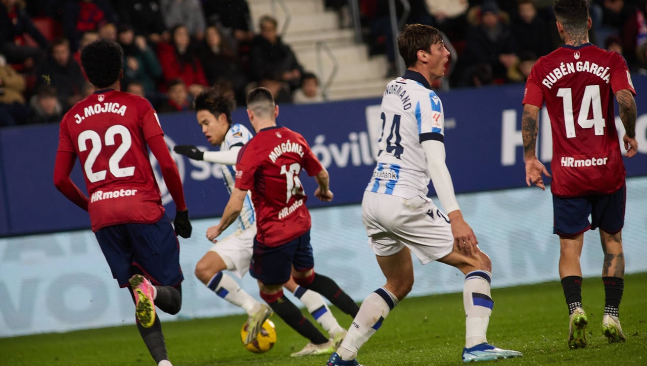 Osasuna prepara una nueva oferta 