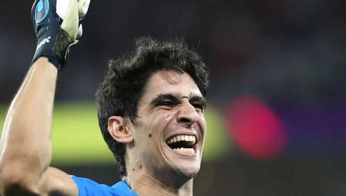 Yassine Bono por Ospina y muchos millones por medio