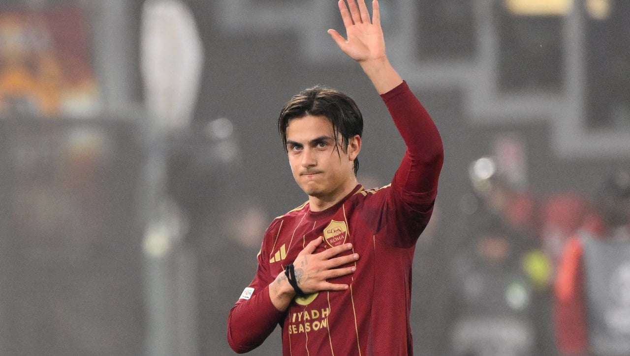 Se confirma la vuelta de Dybala