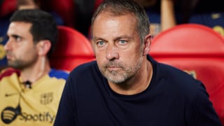 El plan de Flick para De Jong y Ansu Fati