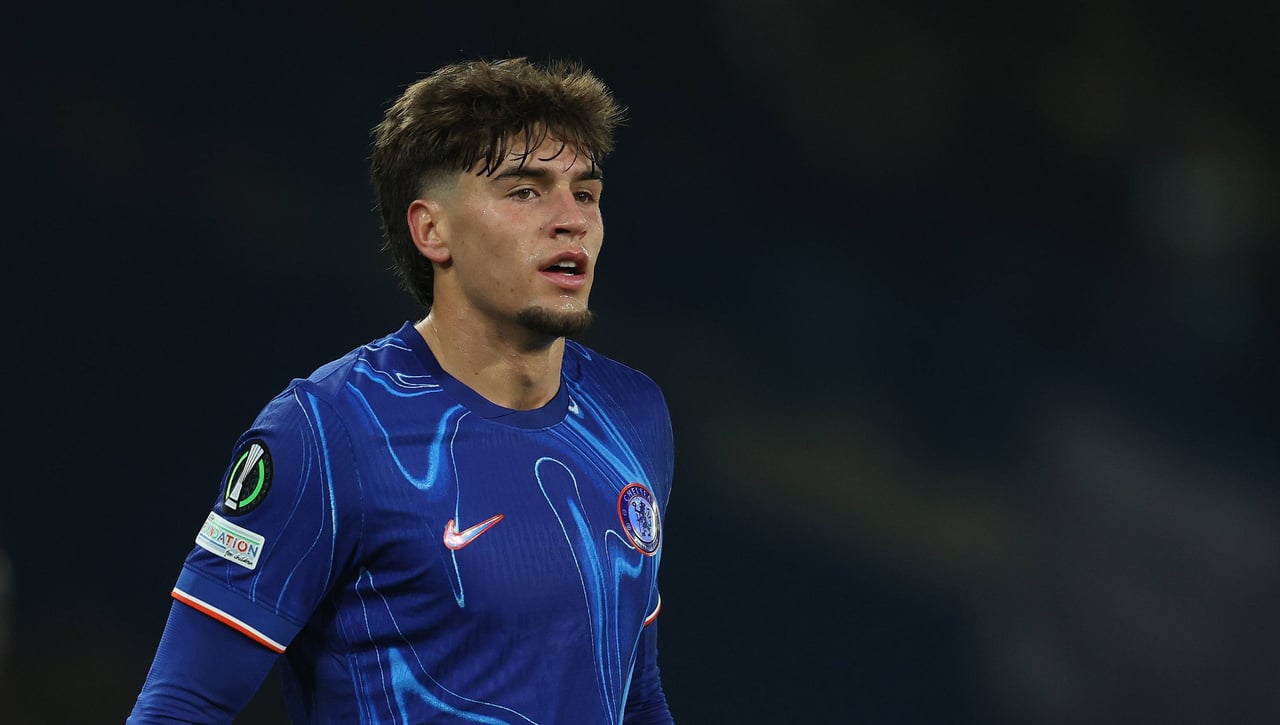 El acuerdo con Marc Guiu, en verano