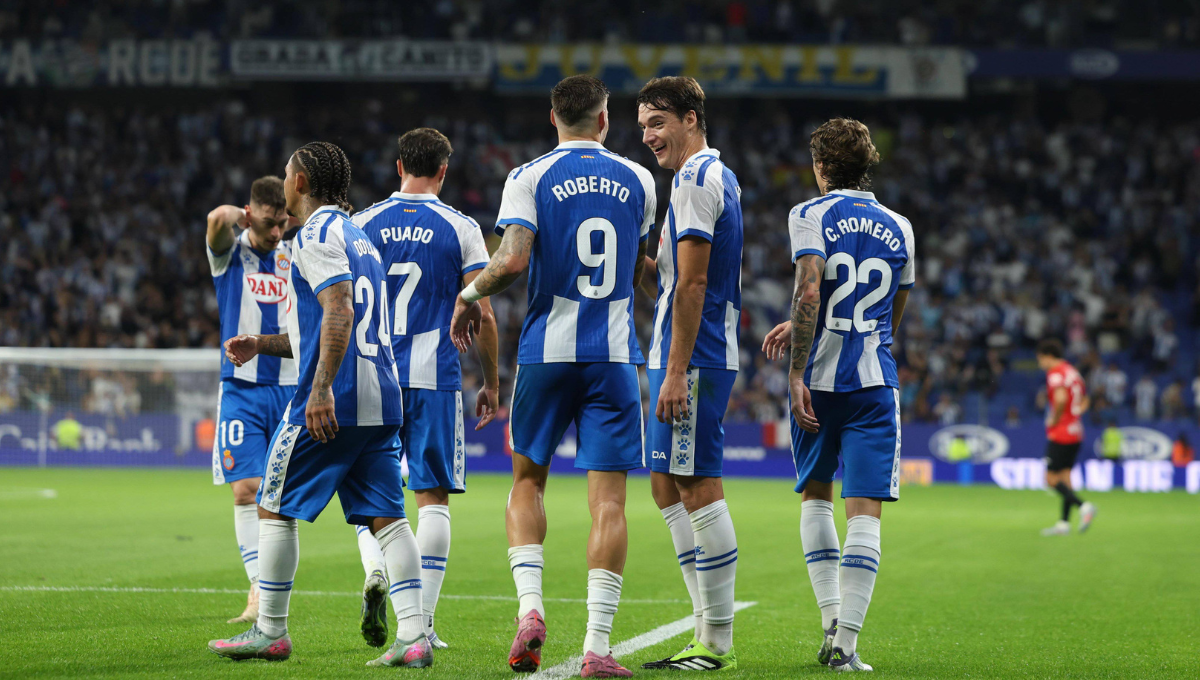 Espanyol 3-2 Mallorca: sufriendo pero desde la tercera posición