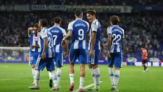 Espanyol 3-2 Mallorca: sufriendo pero desde la tercera posición