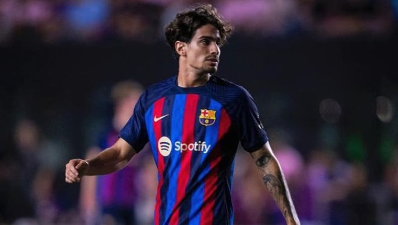 Acuerdo cerrado para que Álex Collado sea nuevo jugador del Betis