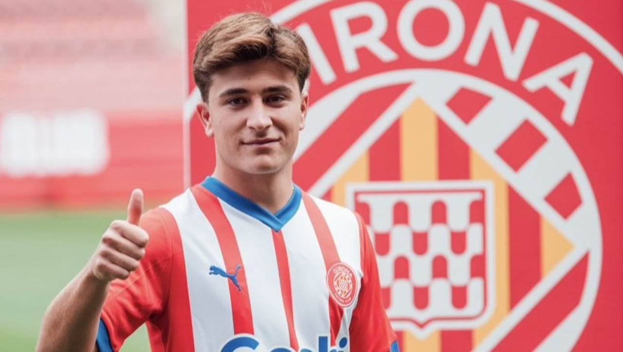 Pablo Torre, a por la senda de Rodrigo Riquelme