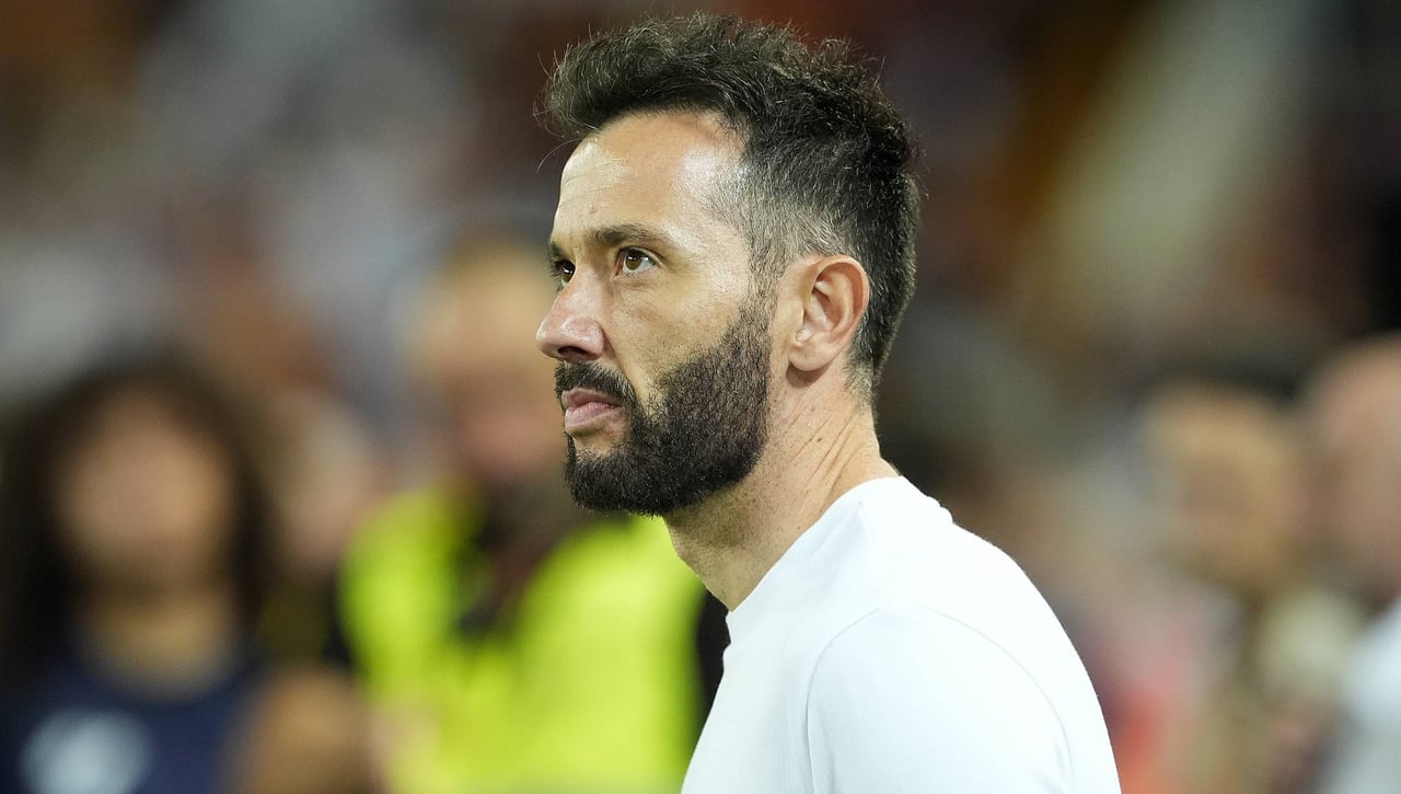 Corberán elogia al Sevilla y analiza a Lucas Beltrán, Ramazani y Danjuma