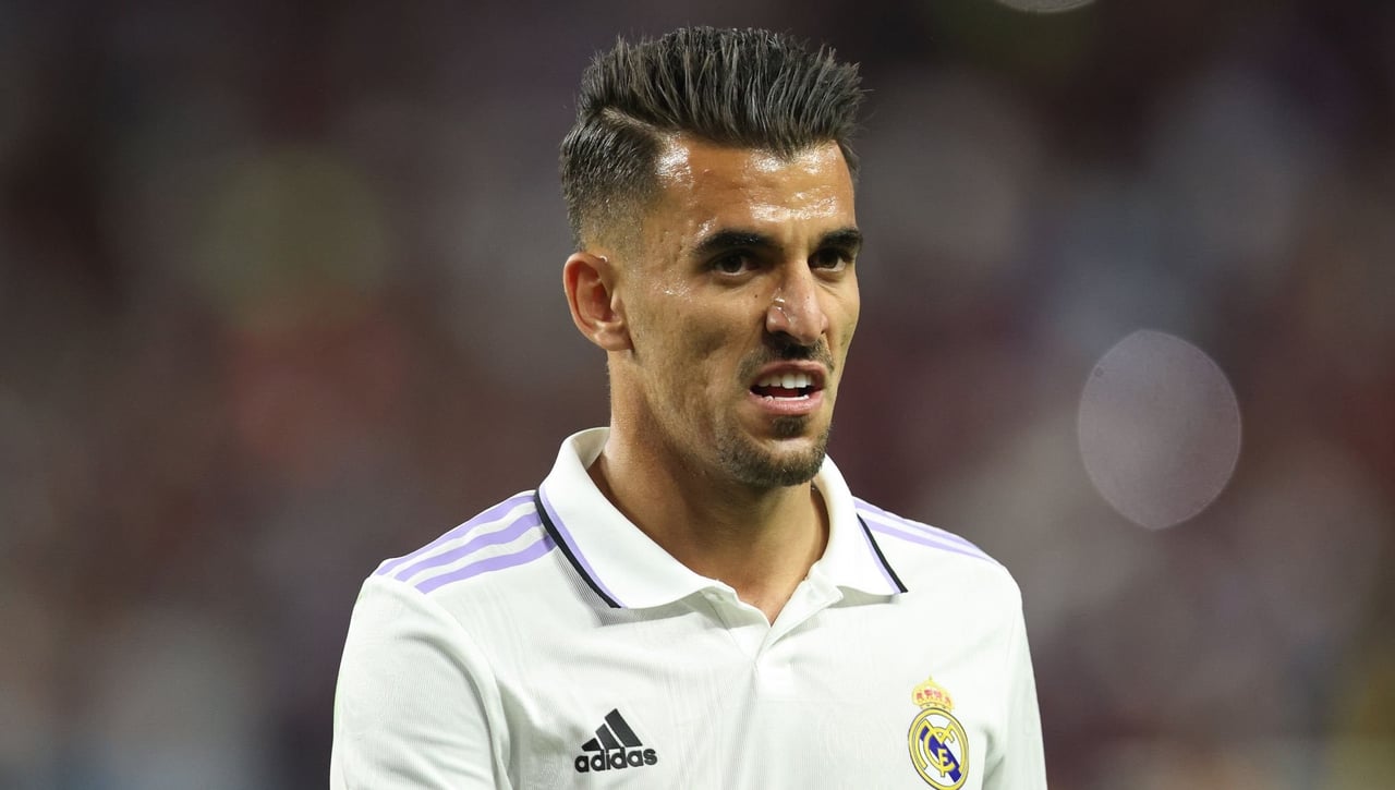 Nuevo guiño bético y mensajes que pueden aclarar o liar más el futuro de Dani Ceballos