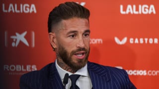 El fichaje de Sergio Ramos, en detalles