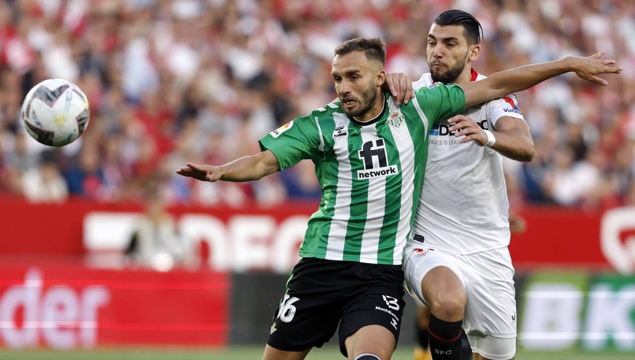 Alineaciones Sevilla - Betis: Alineación probable del Sevilla FC y Real Betis hoy en el derbi amistoso de pretemporada