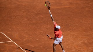 Novak Djokovic llega a tiempo 