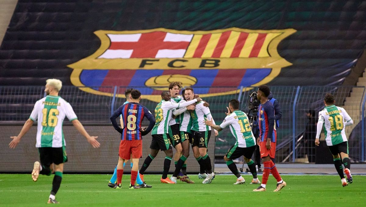 Real Betis 2-2 (2-4) FC Barcelona: La delgada línea entre el orgullo y la frustración