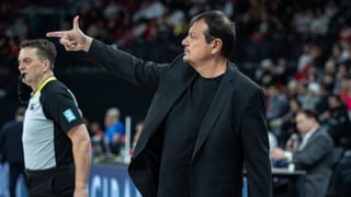 Carga contra los suyos y apunta al Barcelona