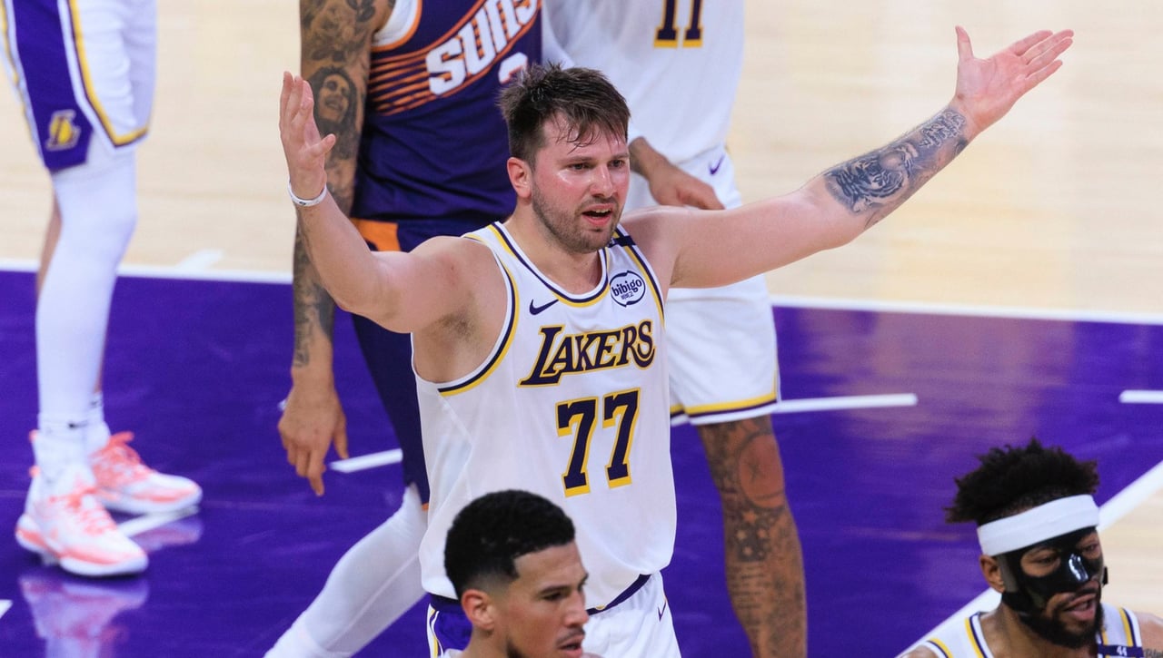 Luka Doncic aclara las cosas