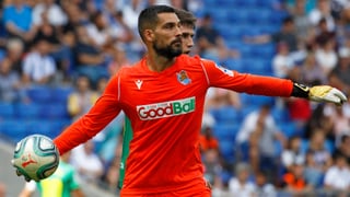 Miguel Ángel Moyá, ex portero, sobre la situación inestable de la Real Sociedad:" Con el periódico de ayer todo es muy ventajista"