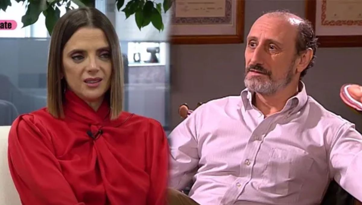 La actriz Macarena Gómez desvela nuevas noticias sobre el estado de salud de José Luis Gil