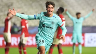 Víctor Orta ya se mueve por el deseado Marc Guiu