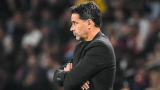 Míchel pone en alerta al Girona