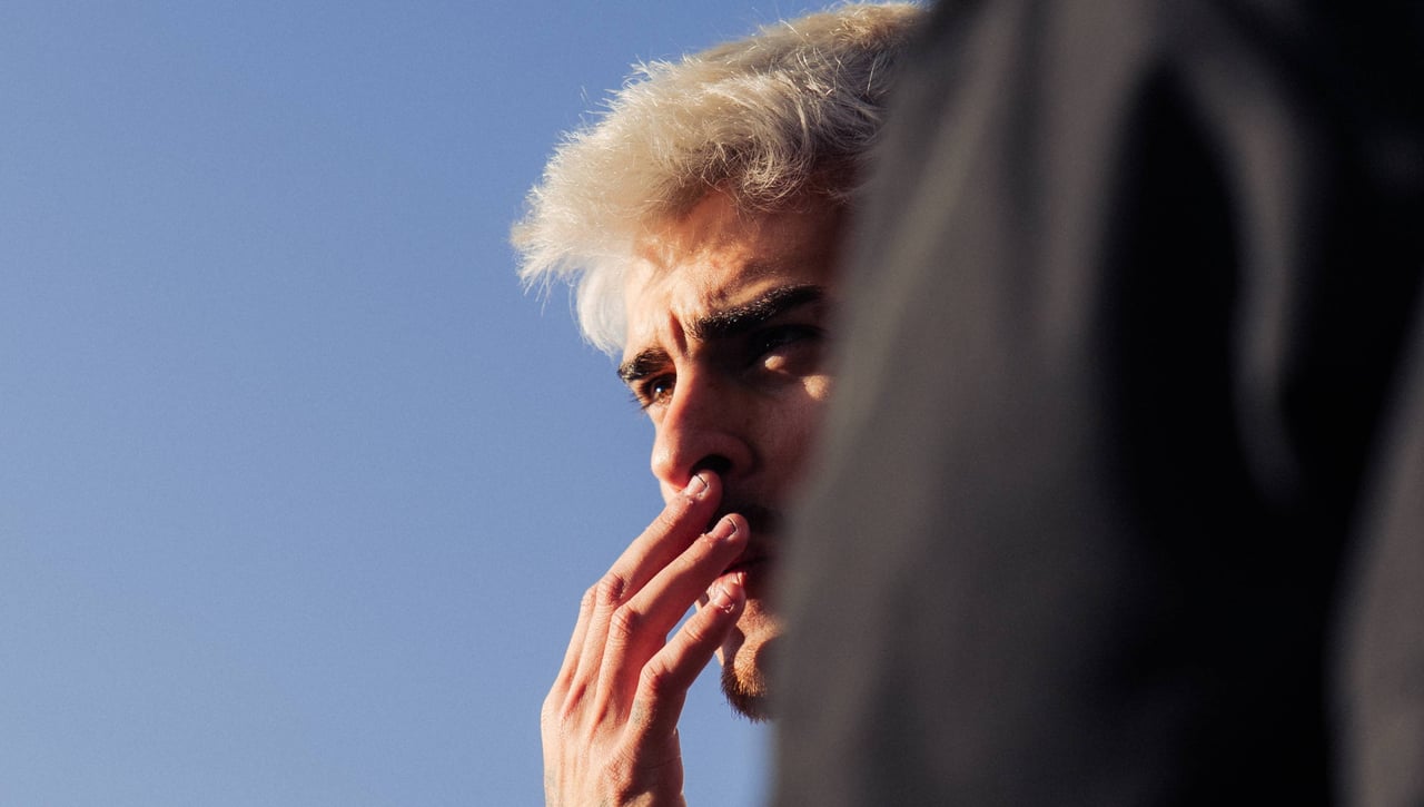 Juan Cruz antes que Assane Diao