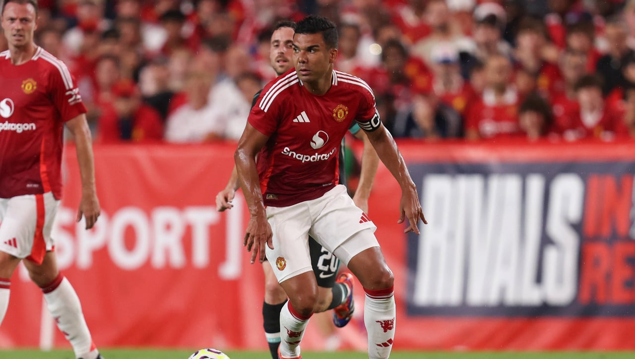 La pifia de Casemiro y su marcha está más cerca